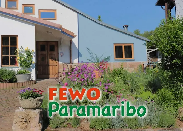 Fewo Paramaribo