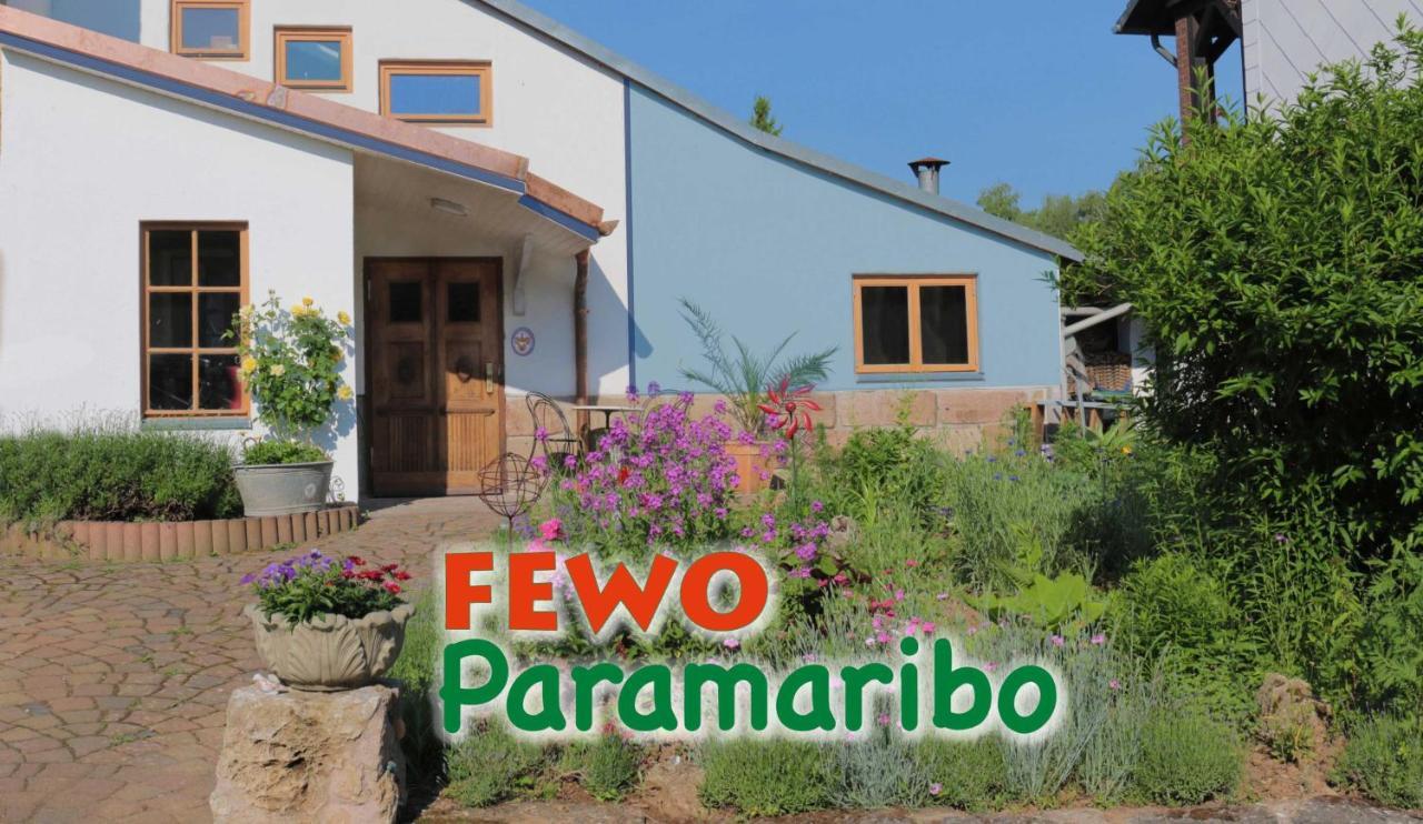 Apartment Paramaribo Witzenhausen